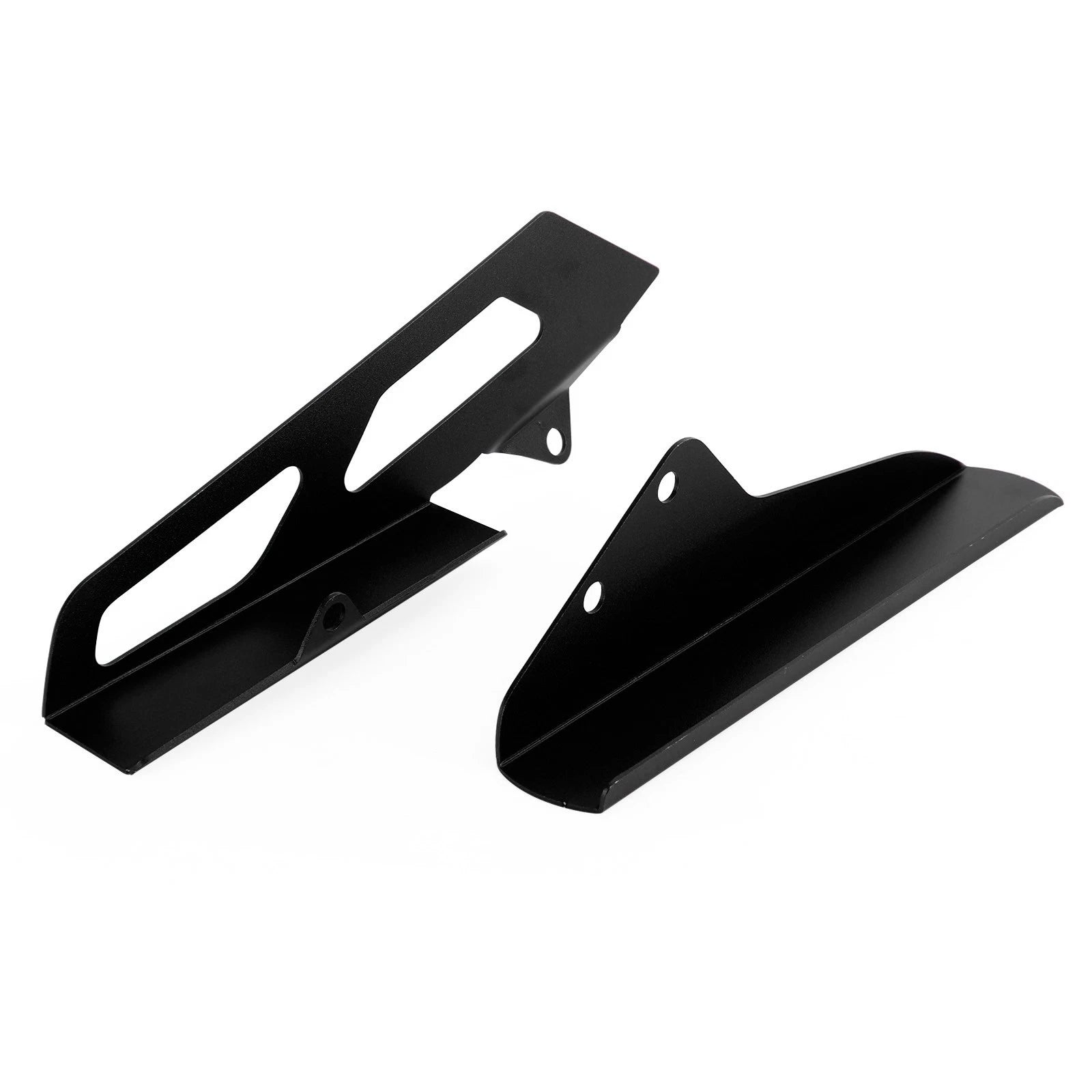 Rear Sprocket Chain Guard Cover for Suzuki GSX-R 1000 (2005–2006) Black