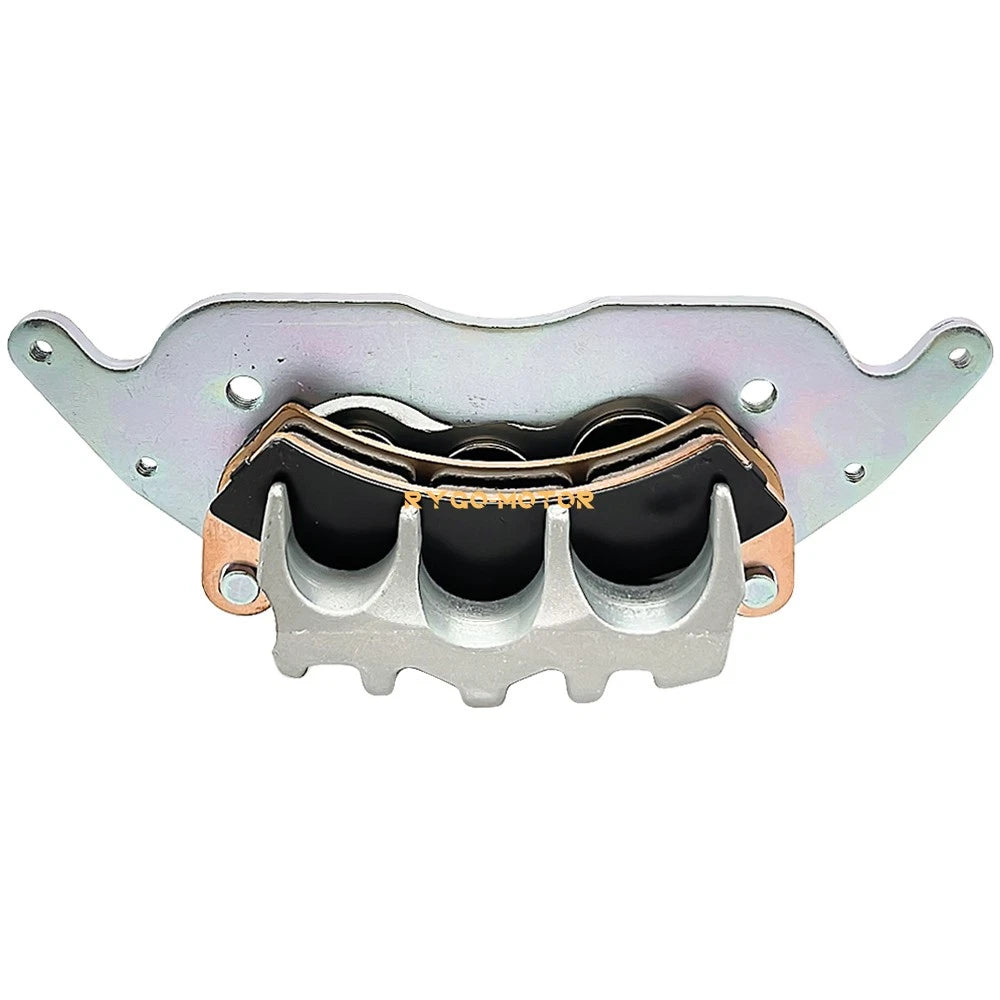 Left Front Brake Caliper & Pads for Polaris RZR Turbo, PRO XP, General XP 4 1000