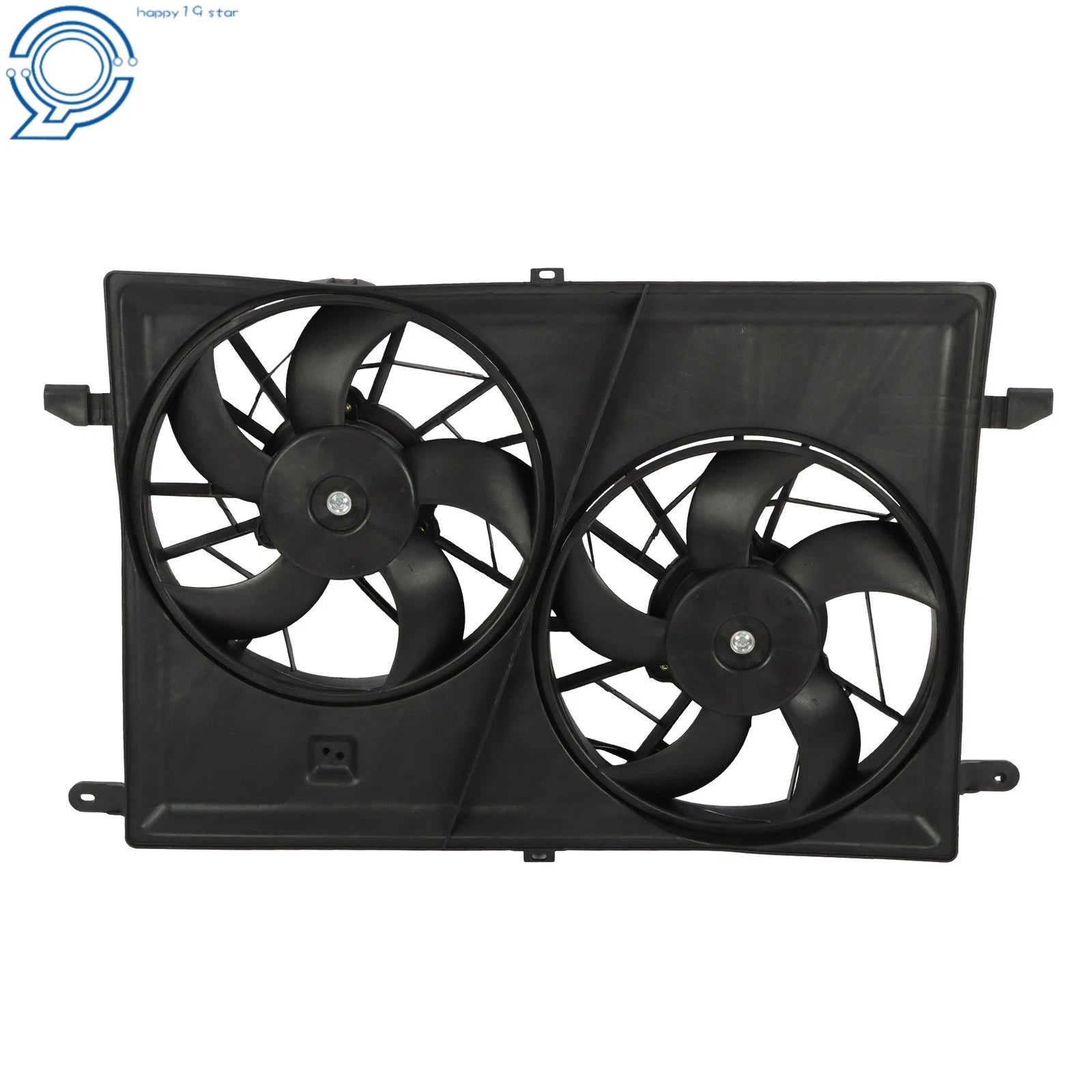 Radiator Cooling Fan for GMC Acadia, Chevrolet Traverse (2007-2017)