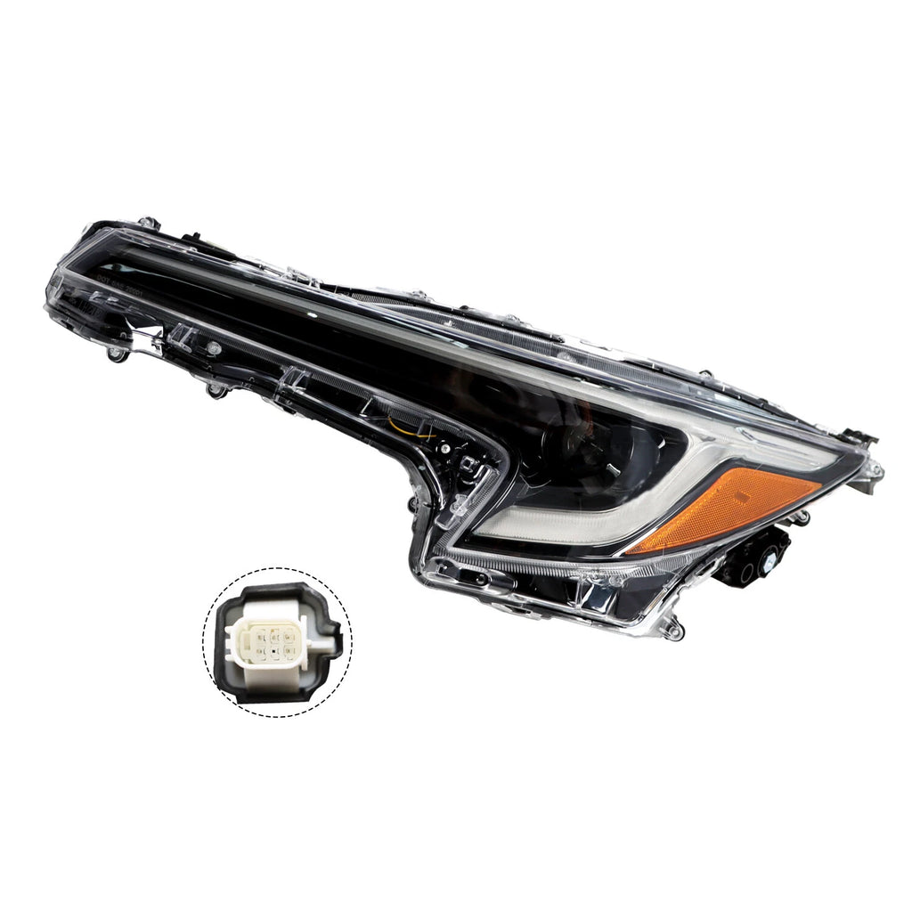 LED Headlight Assembly Left Driver for Toyota Corolla SE XLE XSE (2023–2024)