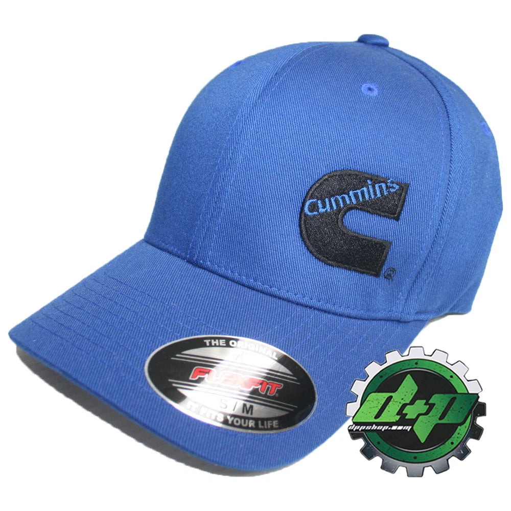 Cummins Flex Fit Hat for Ram (S/M)