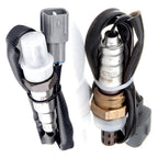 2pcs Oxygen Sensor O2 for Toyota Corolla (1995–1997) 1.8L Upstream & Downstream