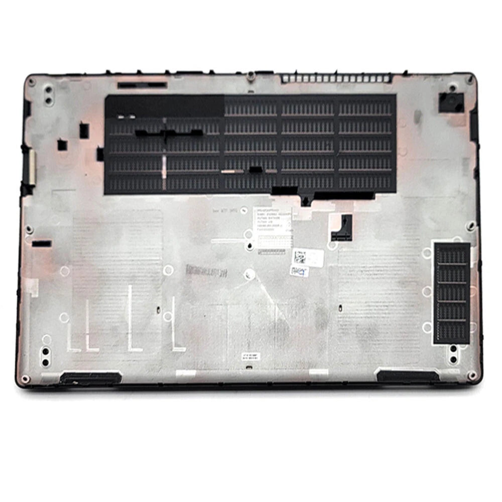 Black Laptop Bottom Case Base Cover for Dell Latitude 5590 (2018–2019) 0R58R6 R58R6