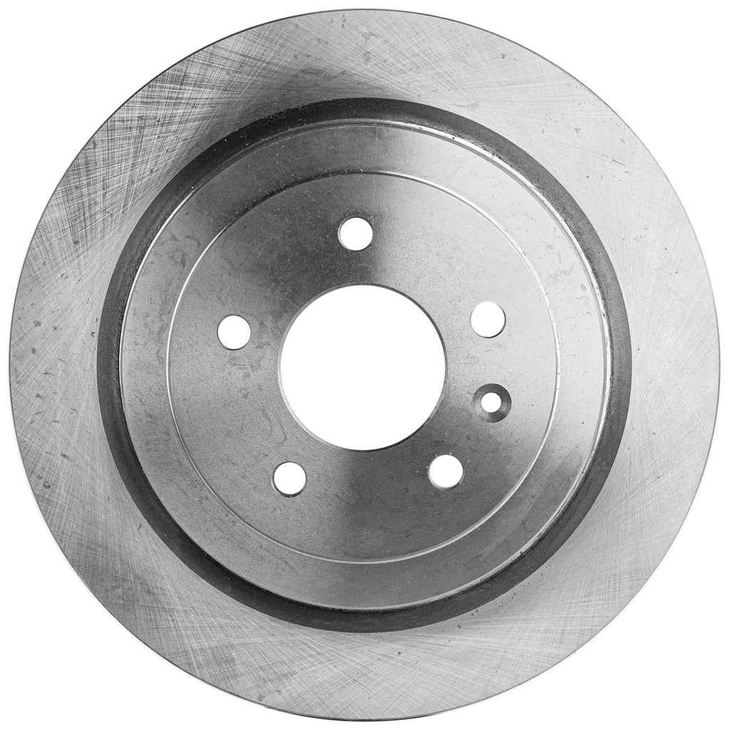 Disc Brake Rotor for Cadillac ATS (2013–2019) Rear Solid