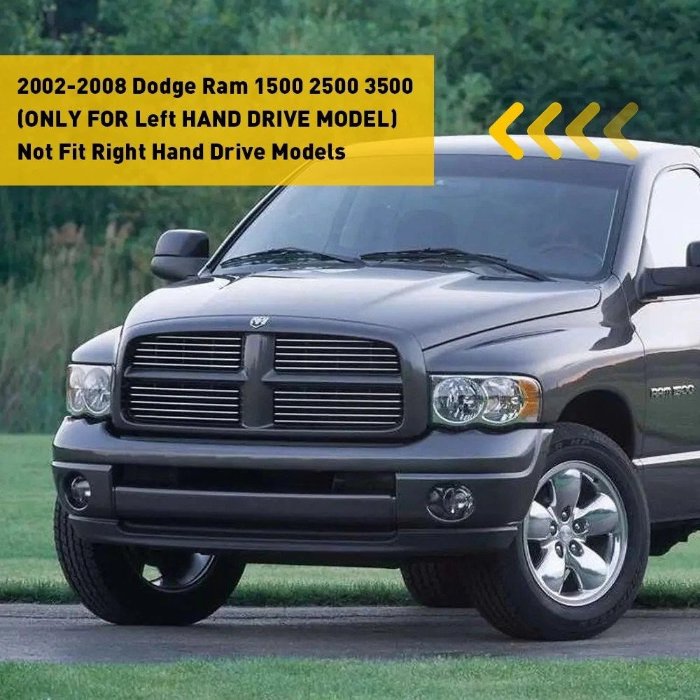 Dashmat Dash Cover for Dodge Ram 1500 2500 3500 (2002–2008)