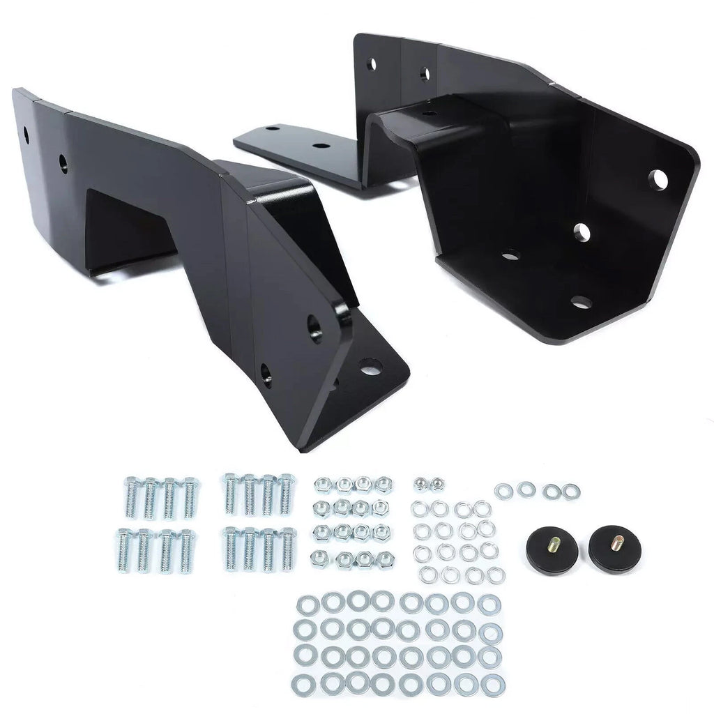 C Notch Kit for Chevy C10 GMC C1500 Pickup (1963–1972)