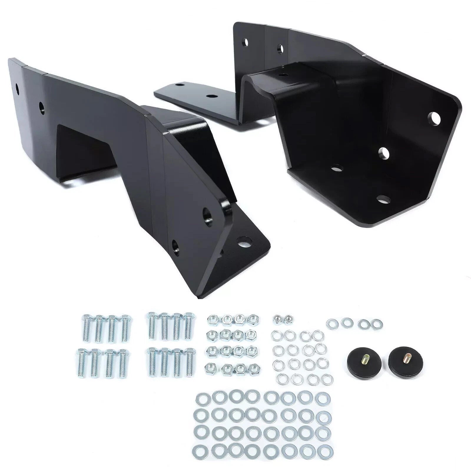 C Notch Kit for Chevy C10 GMC C1500 Pickup (1963–1972)