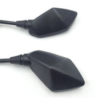 Rearview Mirrors for Kawasaki ER-6N, Zephyr 1100/750, KLE400, KLE500, Versys 1000