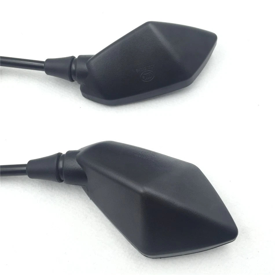 Rearview Mirrors for Kawasaki ER-6N, Zephyr 1100/750, KLE400, KLE500, Versys 1000