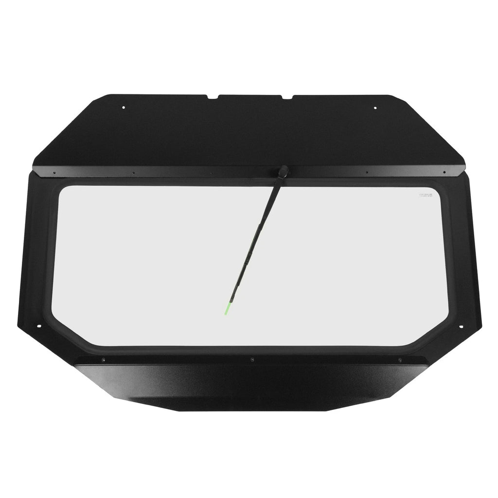 Windshield with Wiper for Can-Am Maverick X3 Turbo MAX (2017–2023)