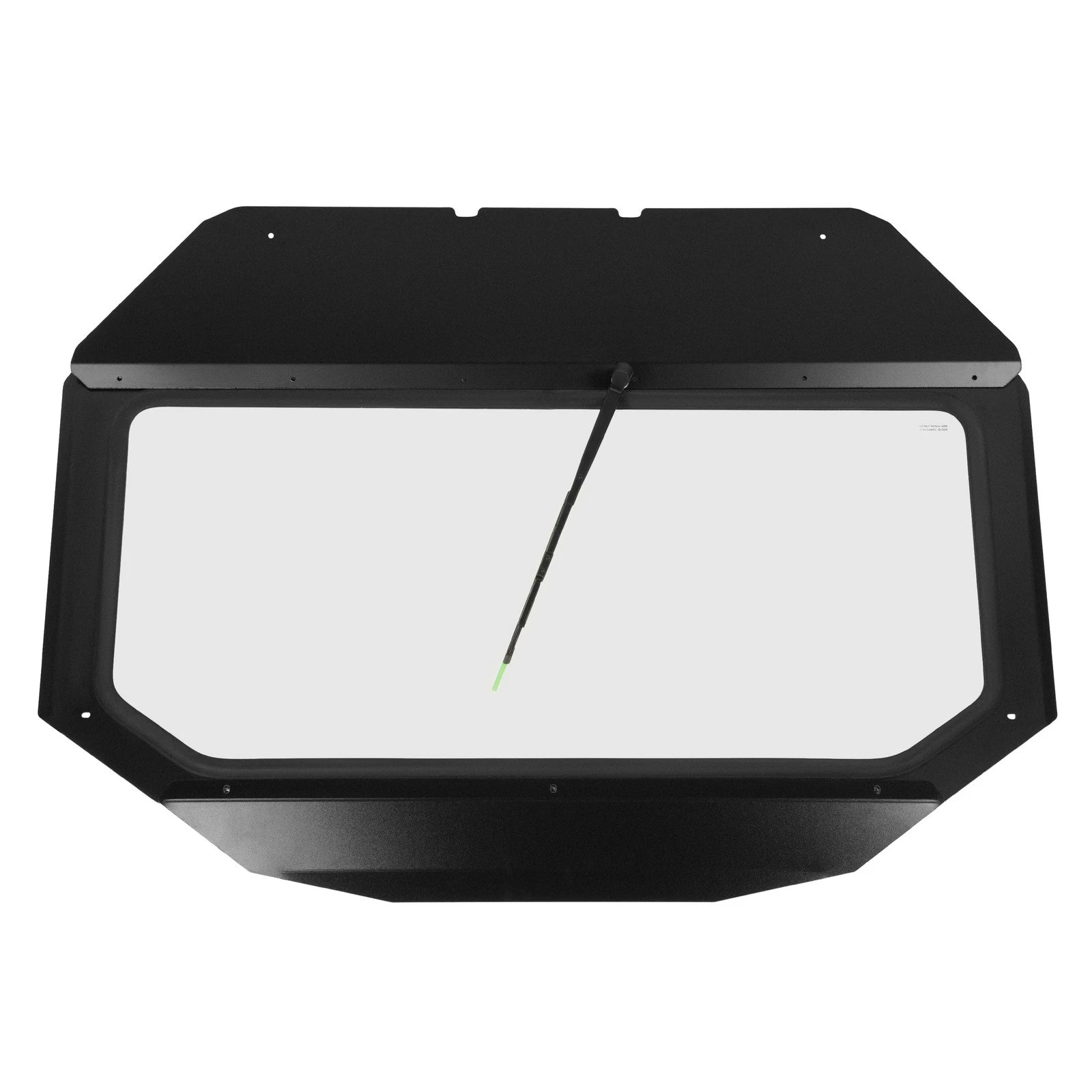 Windshield with Wiper for Can-Am Maverick X3 Turbo MAX (2017–2023)