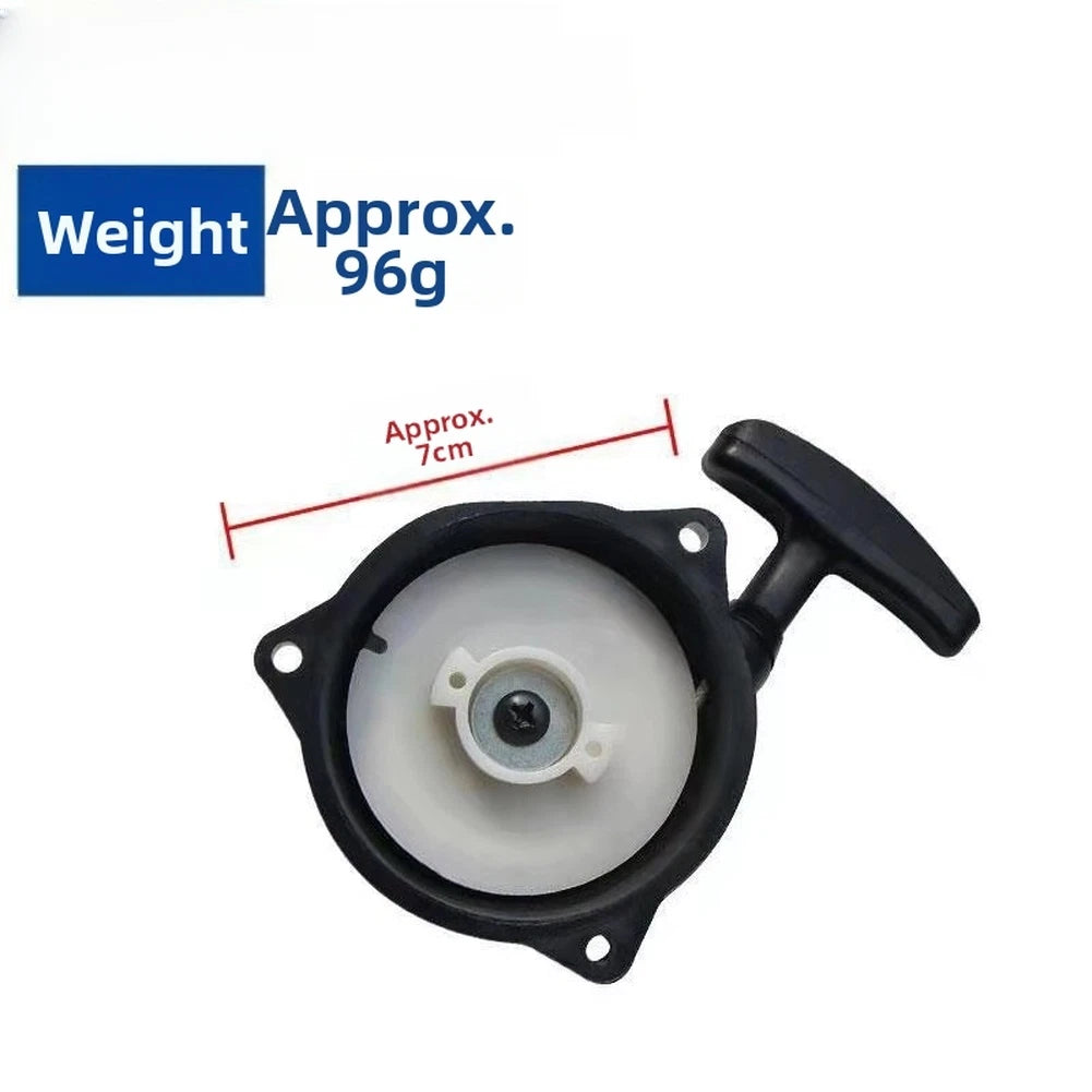 328 Single Start Pull Disc Starter for CG328 (Easy Start Models)