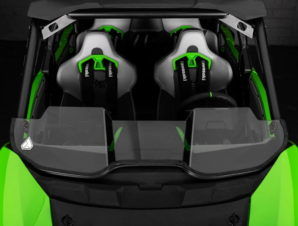 Assault Industries Half Windshield for Kawasaki Teryx (2014–2023)