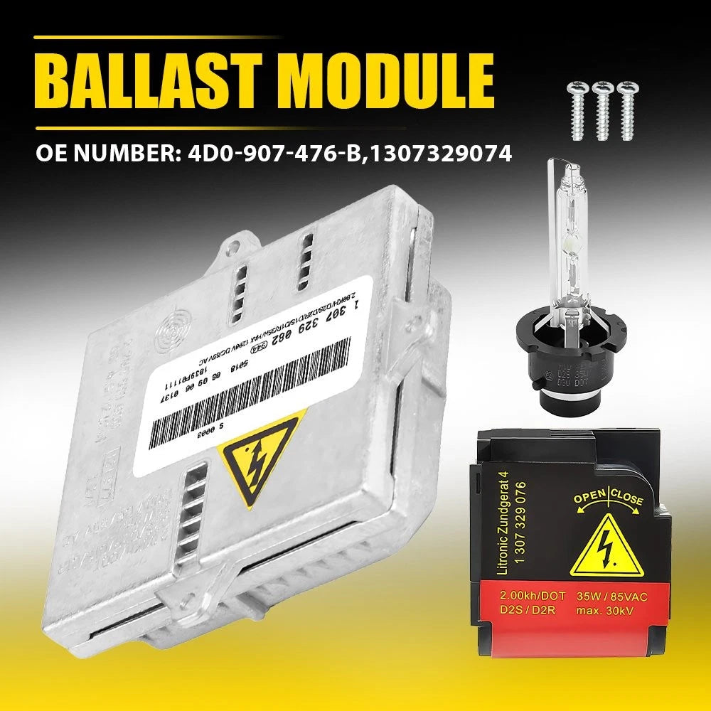 Xenon Ballast HID Igniter D2S for VW Rabbit (2006–2009)