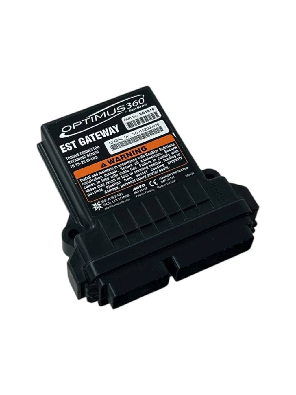 Dometic EG1810 Main Station for Suzuki SPC 1.0 (OEM)