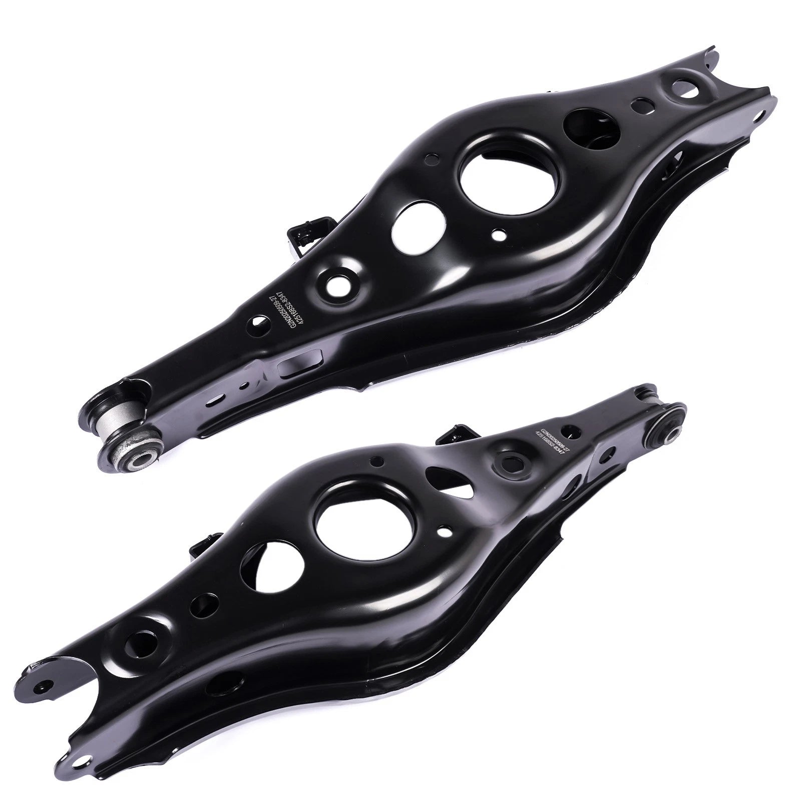 Pair Rear Lower Control Arms for Toyota RAV4 Lexus NX300 NX300h (2013–2021) CMS861182