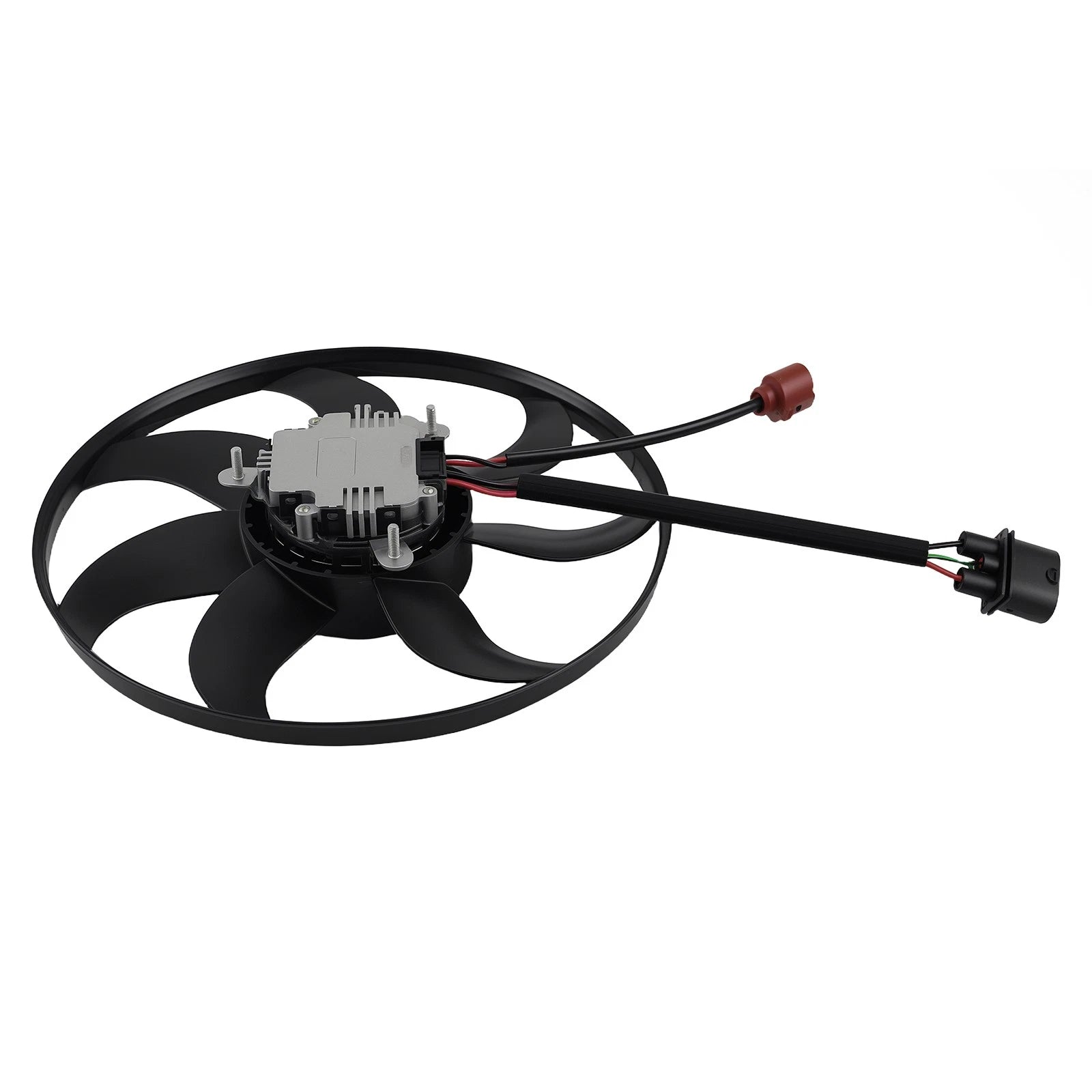Radiator Cooling Fan for Audi A3 Quattro/TT, VW Jetta/Passat (2006–2013) 1K0959455P