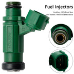 Fuel Injector 49033-0558 for Kawasaki Versys-X 300 (2017–2022), Ninja 300 (2013–2017)