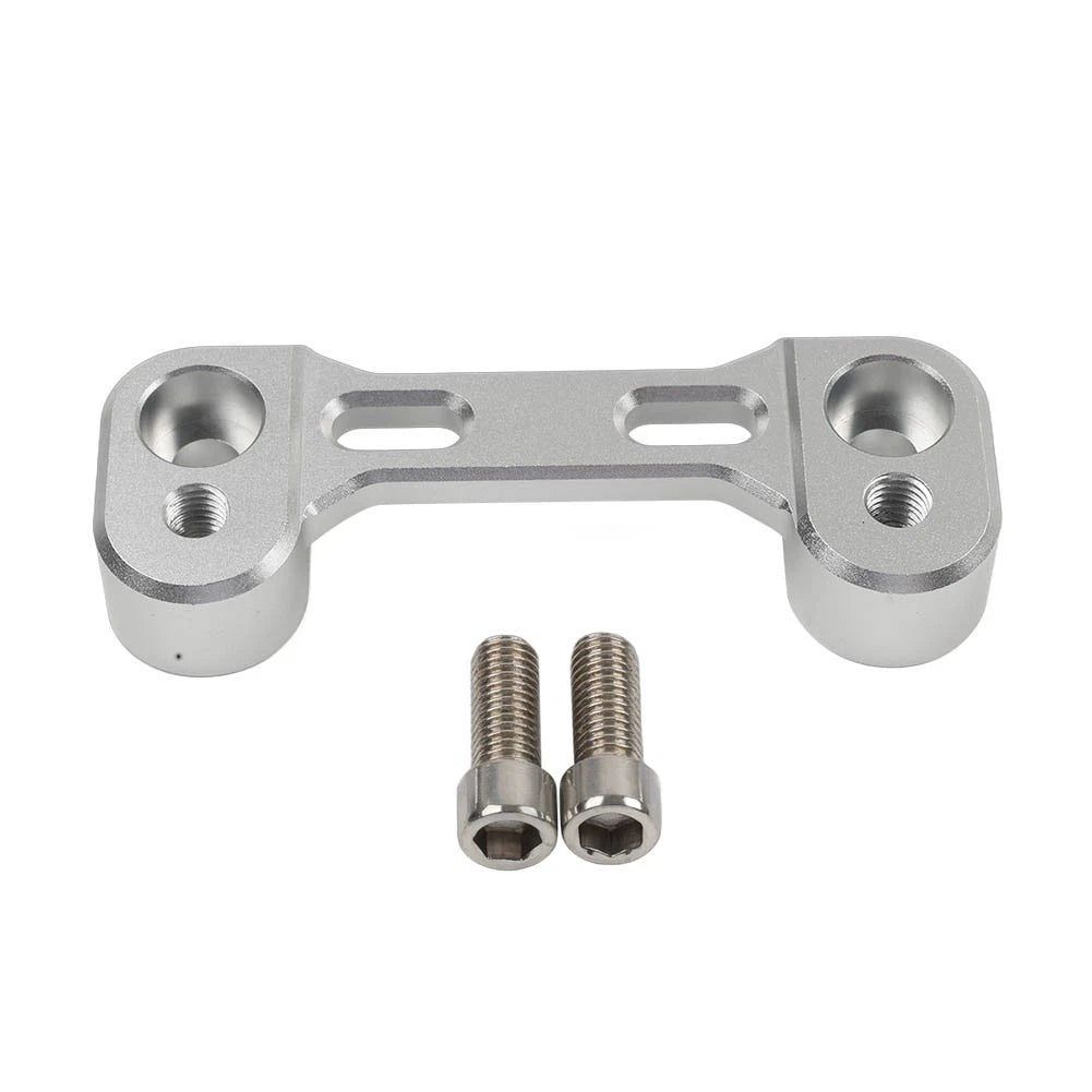 Motor Handlebar Riser Adapters for BMW G310GS/R (2017–2023)