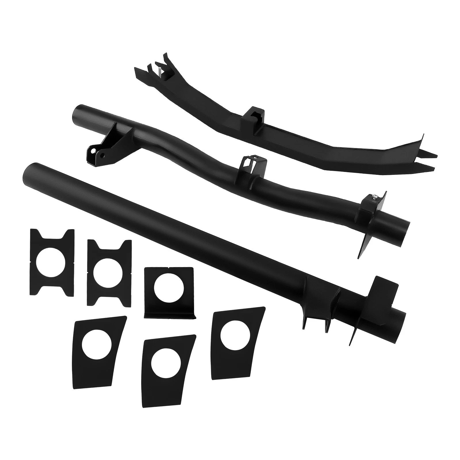 Rear Shock Mount Crossmember for Silverado 1500 (2007–2014)
