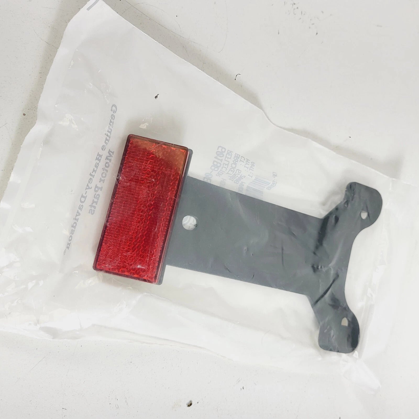 License Plate Bracket for Harley Davidson International Touring (2008–2008) 60188-08