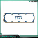 Intake Gasket for Chevrolet Cadillac GMC Pontiac 5.3L 6.0L (2005–2017)