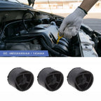 3 x Engine Cover Trim Rubber Grommet for Ford