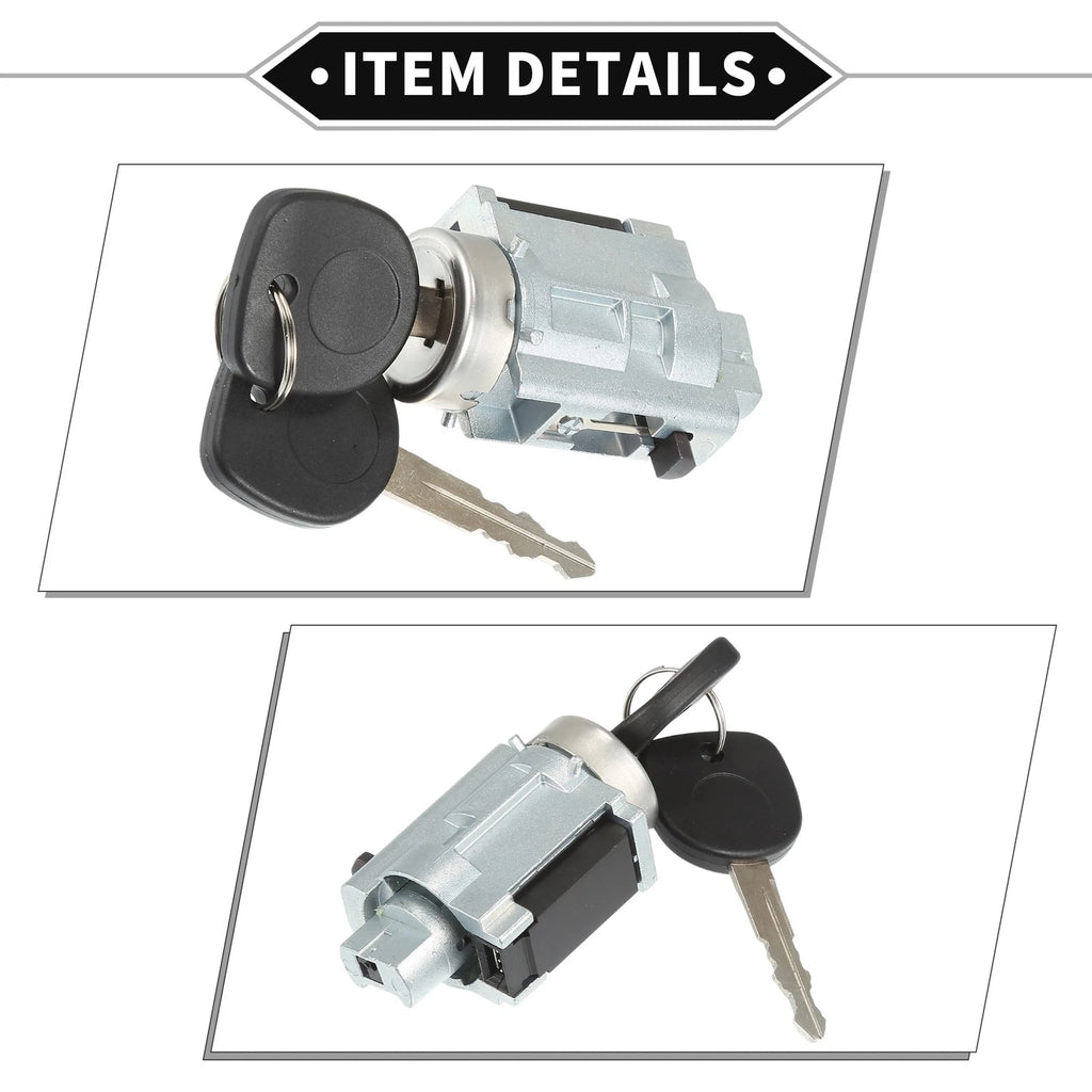 Ignition Lock Cylinder for Chevrolet Impala (1965–1970)