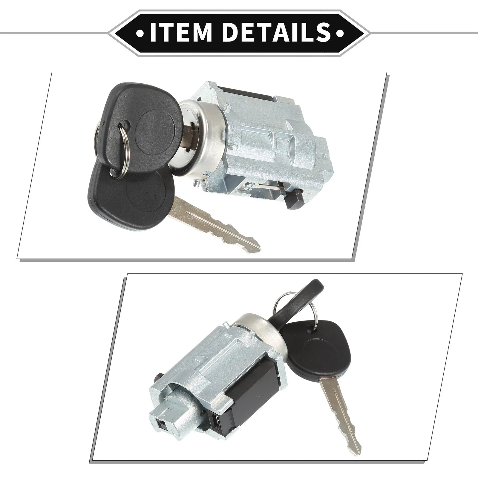 Ignition Lock Cylinder for Chevrolet Impala (1965–1970)