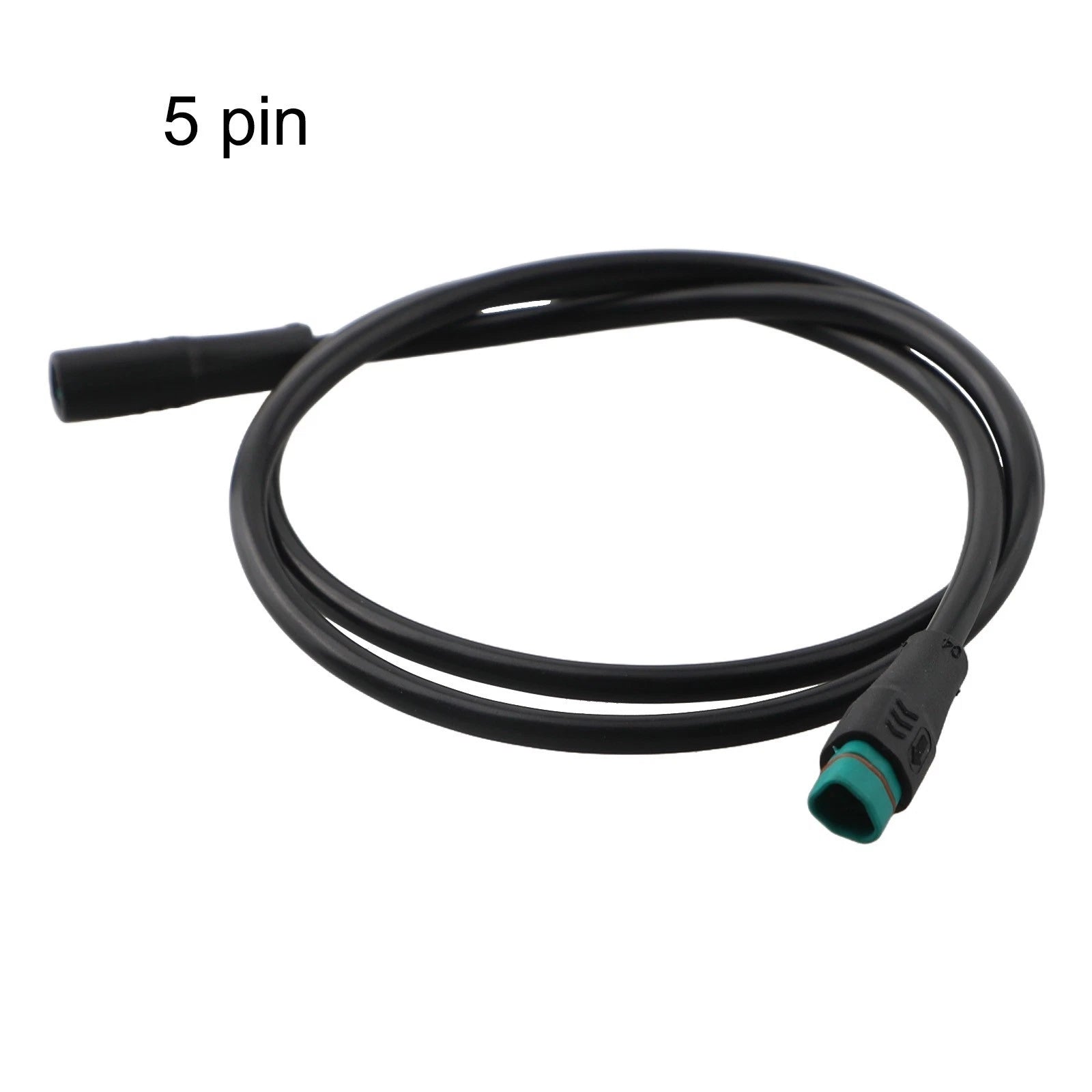 5Pin Electric Bike Display Extension Cable for Bafang