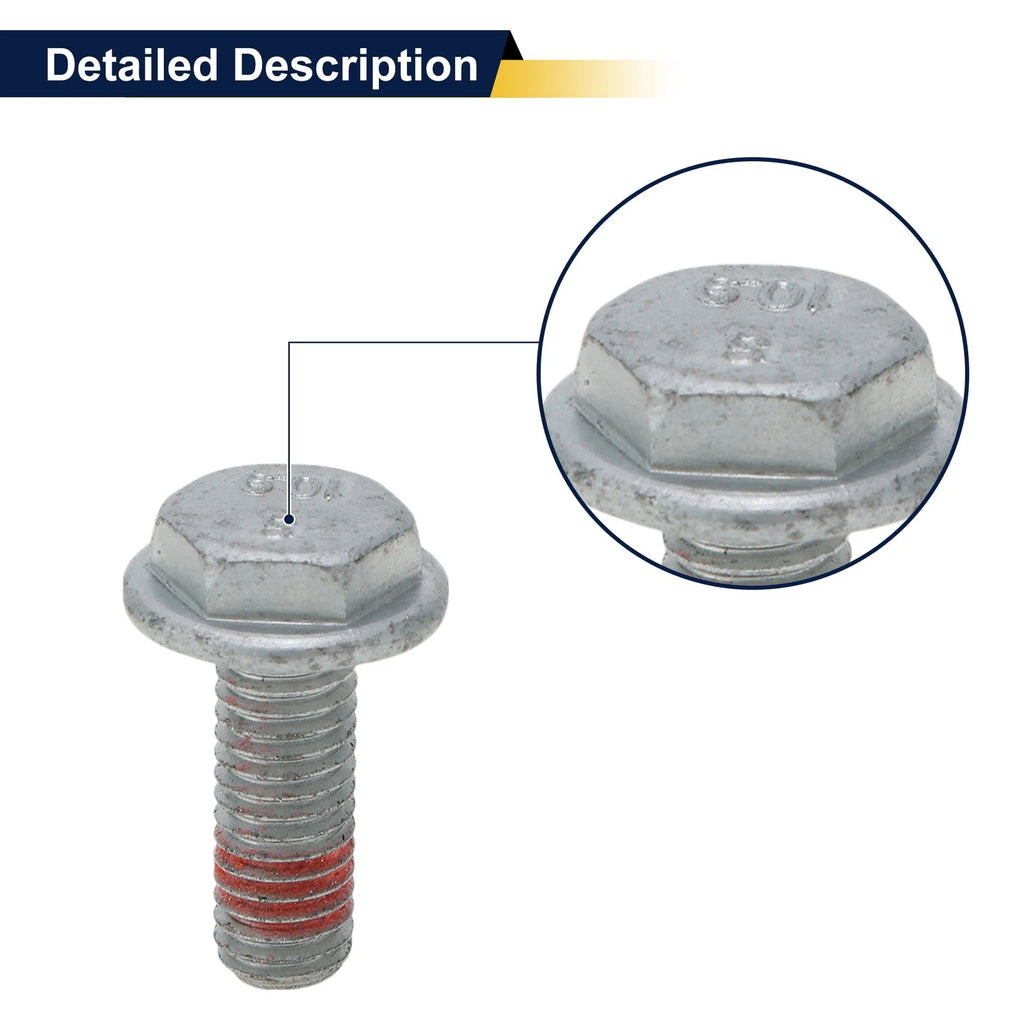 Set of 2 Caliper Slider Pin Guide Kit No.CKT1003 for Ford Fiesta ST180 (2008–2017)