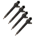 4PCS Fuel Injectors for VW Golf Jetta Tiguan Audi A4 A5 Q5 2.0 TDI (2011–2020)