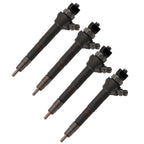 4PCS Fuel Injectors for VW Golf Jetta Tiguan Audi A4 A5 Q5 2.0 TDI (2011–2020)