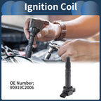 Ignition Coil Pack No. 90919C2006 for Toyota Hilux (2004–2023)
