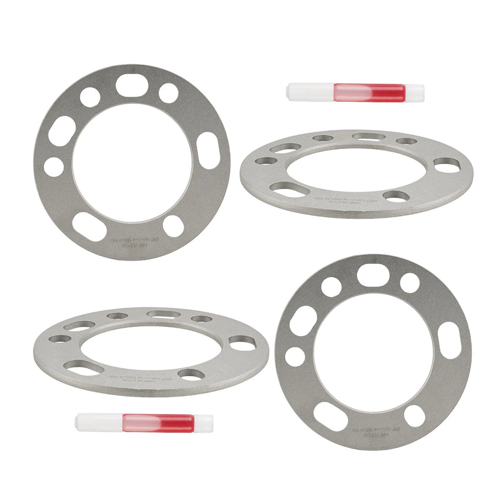 1/4" 5x5.5 Wheel Spacers for Ford F-150 & GMC Sierra (1992–2019)