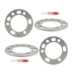 1/4" 5x5.5 Wheel Spacers for Ford F-150 & GMC Sierra (1992–2019)