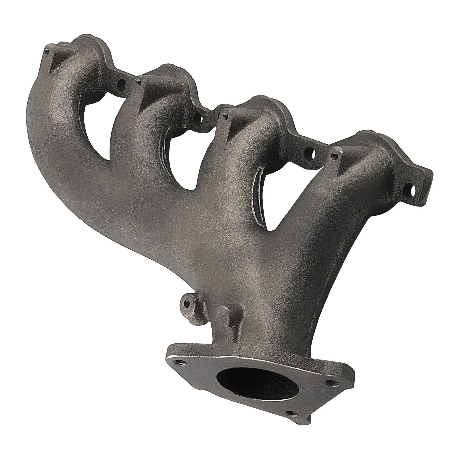 Turbo Cast Iron Exhaust Manifold for GMC Sierra 1500 (1999–2013) 4.8L 5.3L 6.0L
