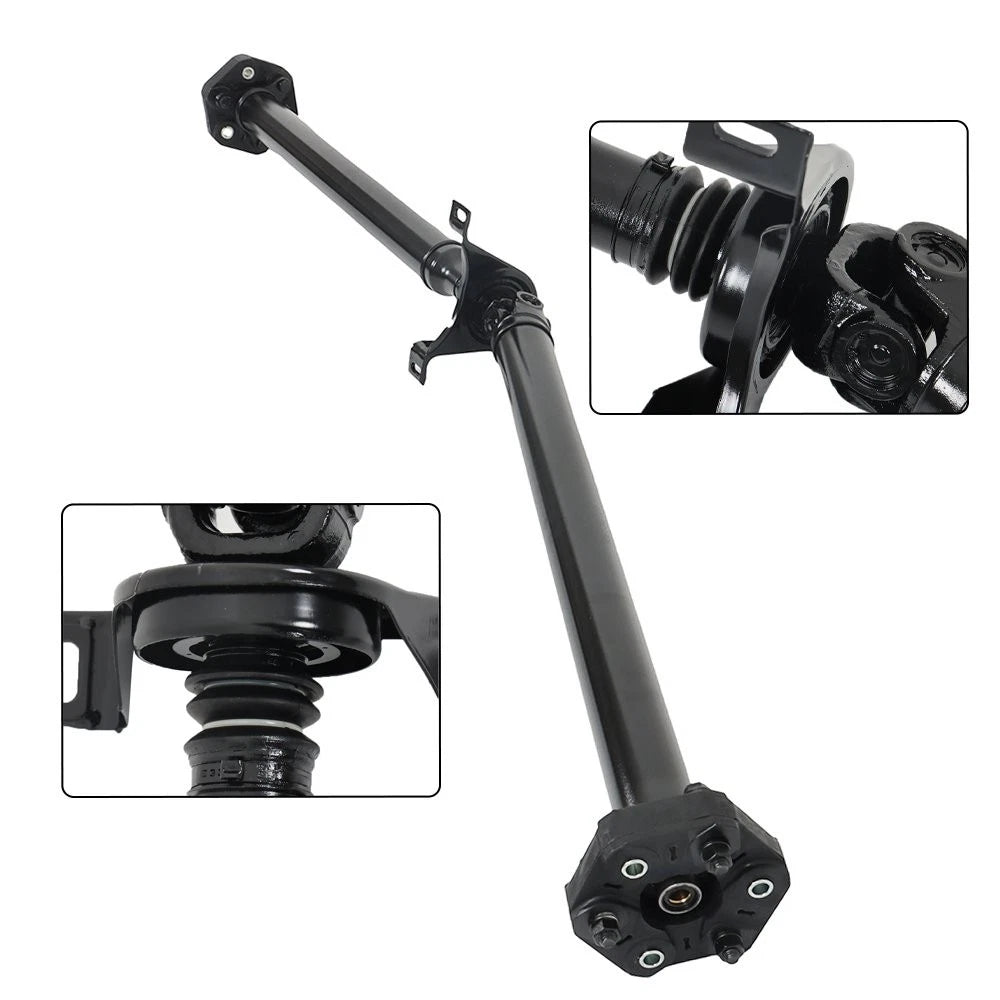 Rear Driveshaft Prop Shaft Assembly for Dodge Challenger (2009–2013) RWD