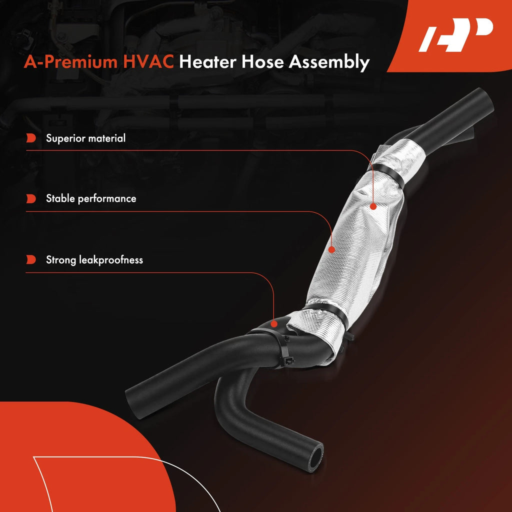 HVAC Heater Hose Assembly for Ford Edge (2015-2018)