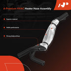 HVAC Heater Hose Assembly for Ford Edge (2015-2018)