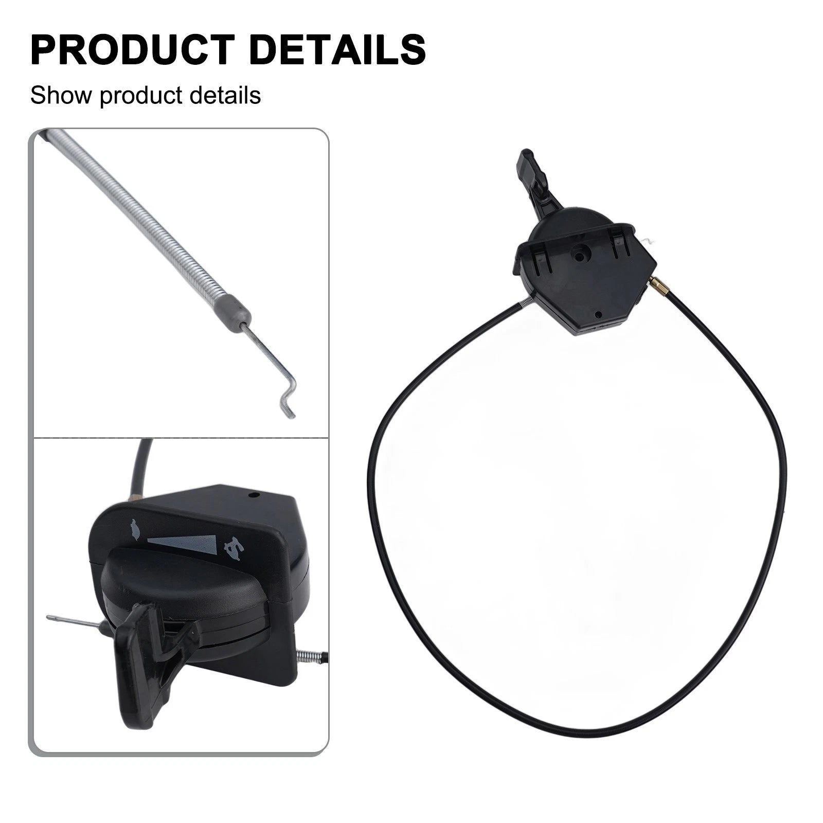 Throttle Control for Cadet Models (Various)