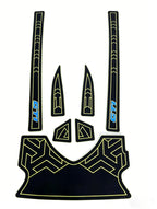Custom Eva Foam Pad Traction Mats for SeaDoo GTI/GTS (2001–2005)