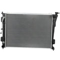 Replacement Aluminum Radiator for Hyundai Azera 2015 (3.3L) 13191