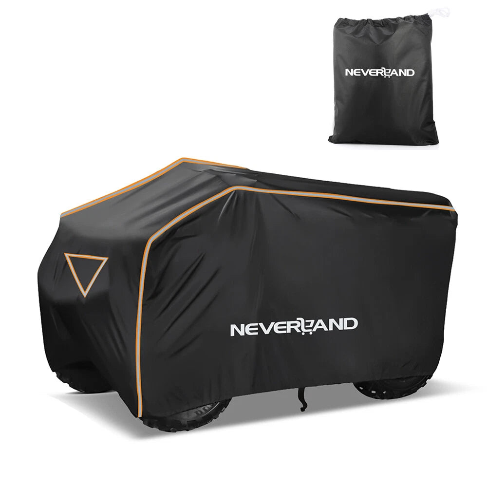 Waterproof ATV Cover for Kawasaki, KYMCO, Can-Am, Suzuki (Heavy Duty)