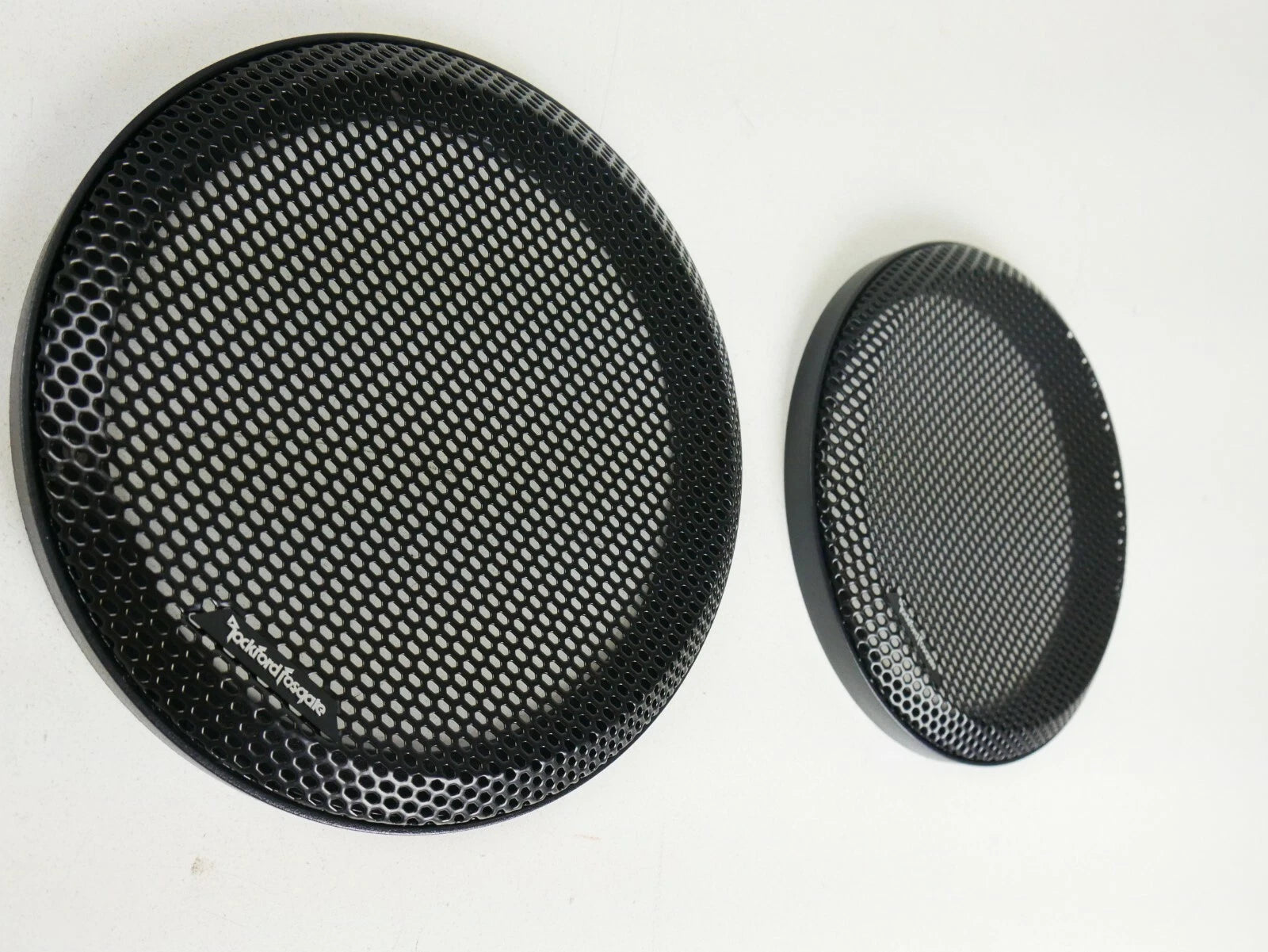 Rockford Fosgate Speaker Grills for Harley Davidson Tour Pak (2014–2024)