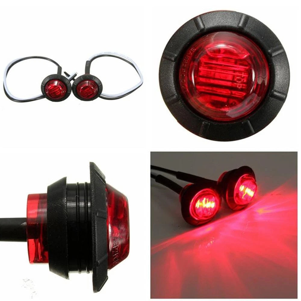 Set of 4 Parking Assist Sensor Bezels for Ram 1500 (2014–2019)