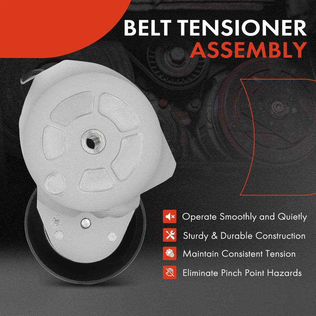 Belt Tensioner Assembly for Ford Taurus Mercury Sable (1996-2000)