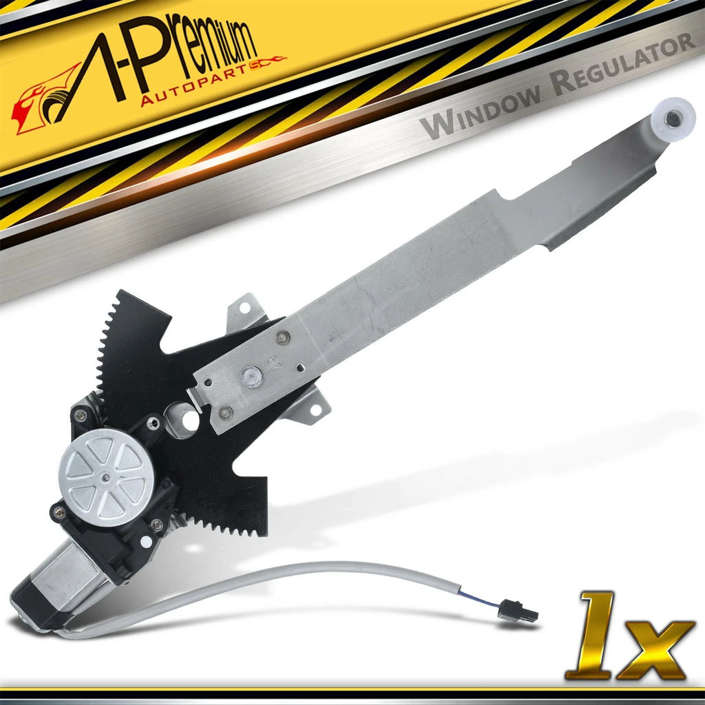 Power Window Regulator with Motor for Chevrolet Lumina APV (1999–2004)