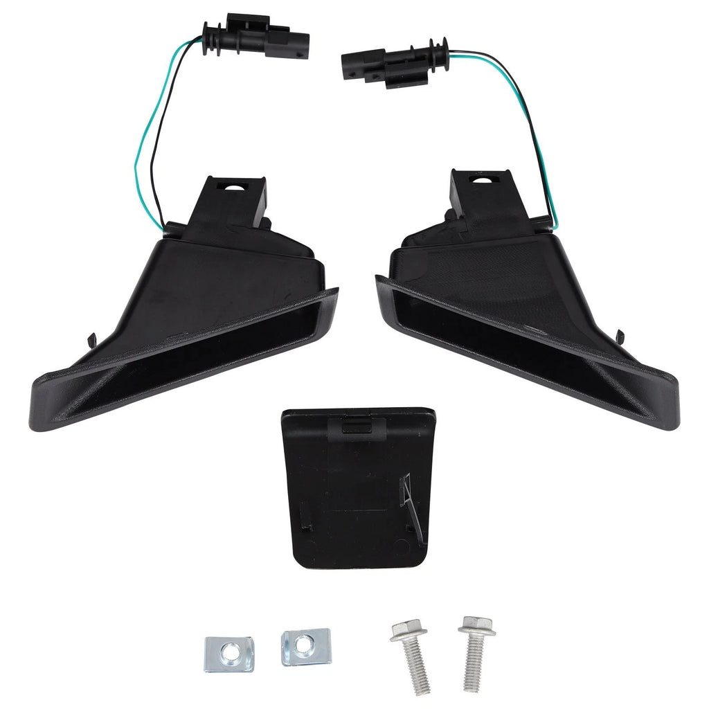 Rear Bumper Assembly for RAM 1500 (2019–2024)