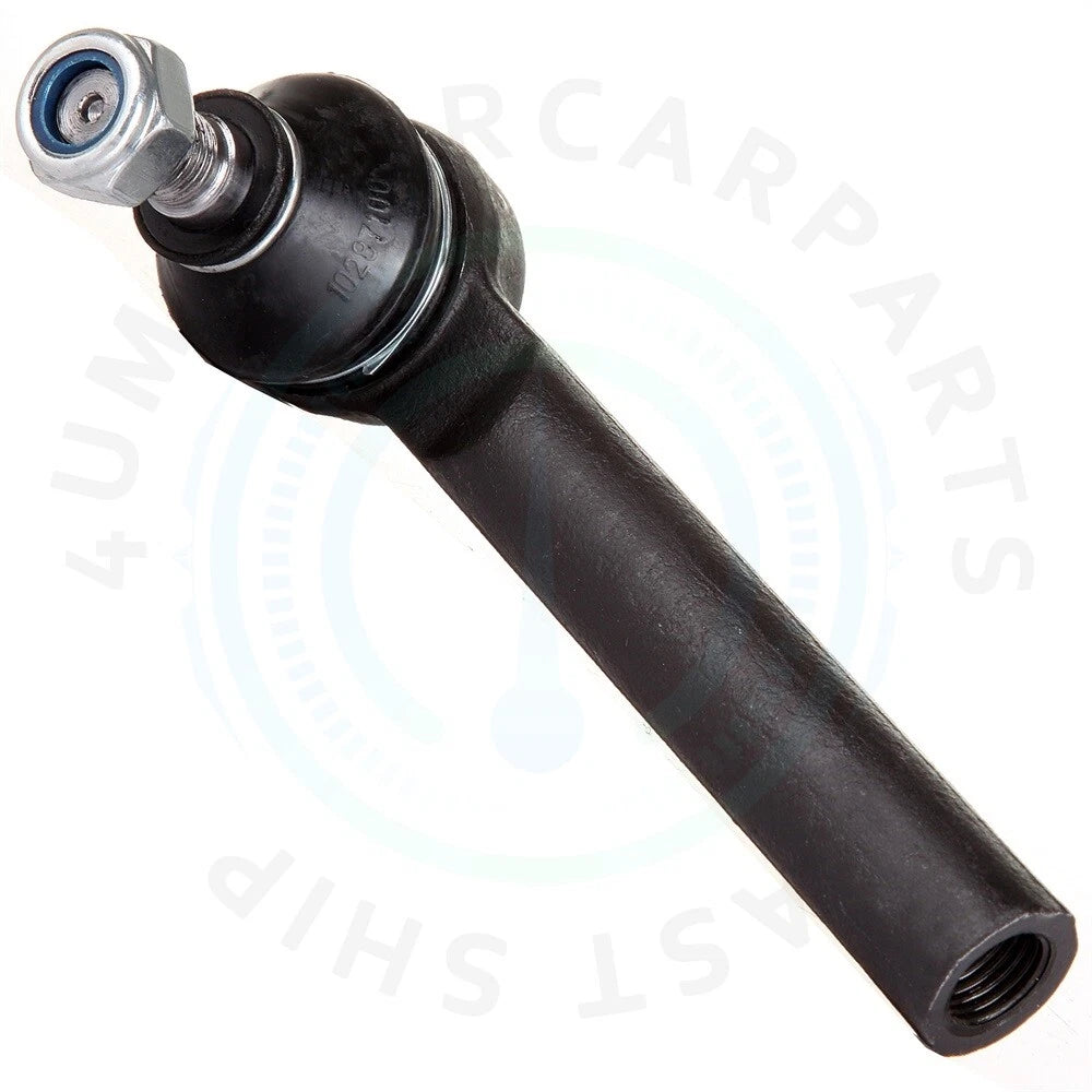 Set of 4 Front Inner & Outer Tie Rod Ends for Subaru Legacy Outback (1993–2004)